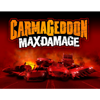 ПО THQ Nordic Carmageddon: Max Damage (THQ_5436)