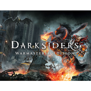 ПО THQ Nordic Darksiders Warmastered Edition (THQ_323)