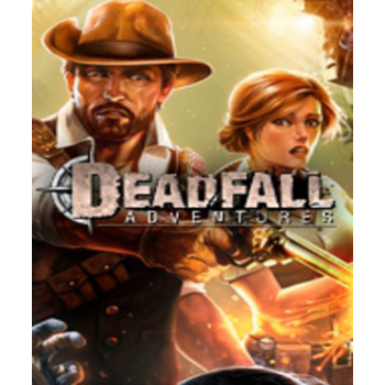 ПО THQ Nordic Deadfall Adventures (THQ_229)