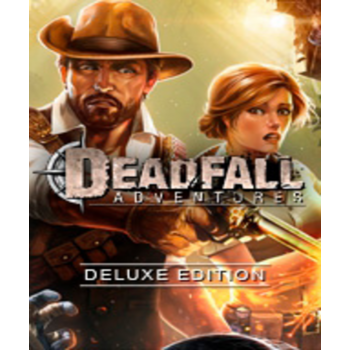 ПО THQ Nordic Deadfall Adventures Deluxe Edition (THQ_230)