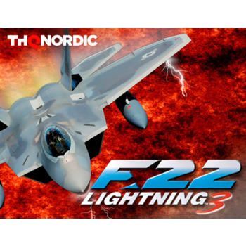 ПО THQ Nordic F-22 Lightning 3 (THQ_2741)