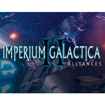 ПО THQ Nordic Imperium Galactica II (THQ_2912)