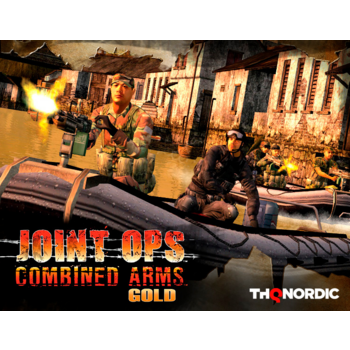 ПО THQ Nordic Joint Operations: Combined Arms Gold (THQ_2733)