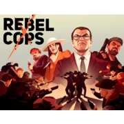 ПО THQ Nordic Rebel Cops (THQ_7449)