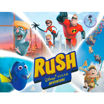 ПО THQ Nordic Rush: A Disney Pixar Adventure (THQ_4907)