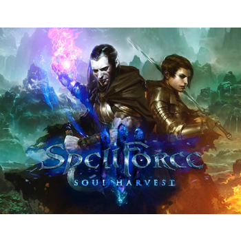 ПО THQ Nordic SpellForce 3: Soul Harvest (THQ_6511)