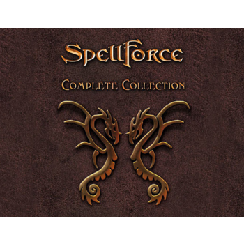 ПО THQ Nordic SpellForce Complete Pack (THQ_973)