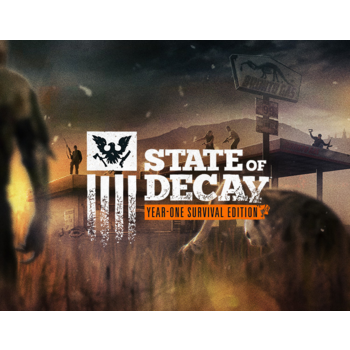 ПО THQ Nordic State of Decay: Year One Survival Edition (THQ_1855)