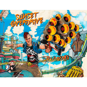 ПО THQ Nordic Sunset Overdrive (THQ_5090)