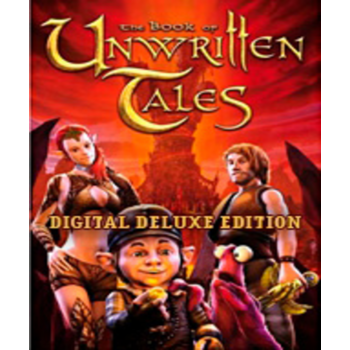 ПО THQ Nordic The Book of Unwritten Tales Digital Deluxe (THQ_226)