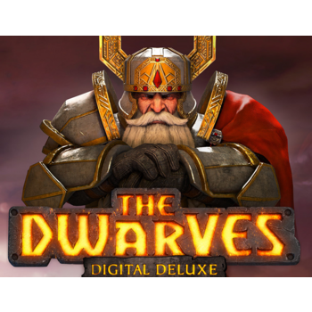 ПО THQ Nordic The Dwarves - Digital Deluxe Edition (THQ_2077)