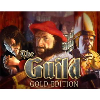 ПО THQ Nordic The Guild Gold Edition (THQ_1818)