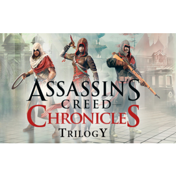 ПО Ubisoft Assassins Creed Chronicles Трилогия (UB_1325)