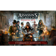 ПО Ubisoft Assassins Creed Syndicate Standard Edition (UB_558)