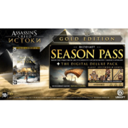 ПО Ubisoft Assassins Creed Истоки - Gold Edition (UB_3692)