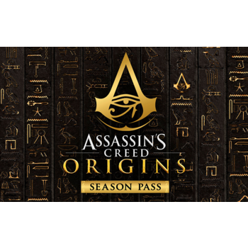 ПО Ubisoft Assassins Creed Истоки - Season Pass (UB_3699)