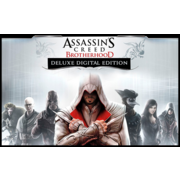 ПО Ubisoft Assassins Creed: Братство крови Deluxe Digital Edition (UB_356)