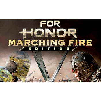 ПО Ubisoft For Honor - Marching Fire Edition (UB_5034)