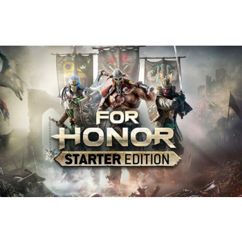 ПО Ubisoft For Honor - Starter Edition (UB_4095)