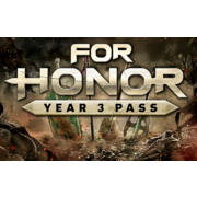 ПО Ubisoft For Honor Year 3 Pass (UB_5187)