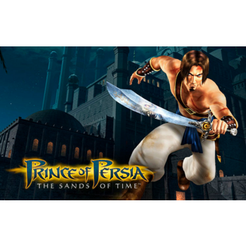 ПО Ubisoft Prince of Persia The Sands of Time (UB_362)