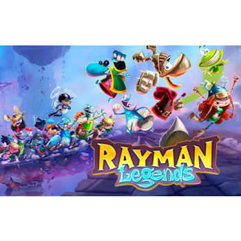 ПО Ubisoft Rayman Legends (UB_520)