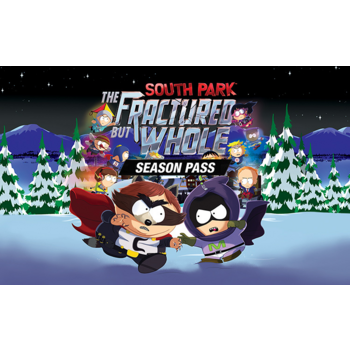 ПО Ubisoft South Park The Fractured But Whole - Season Pass (UB_3659)