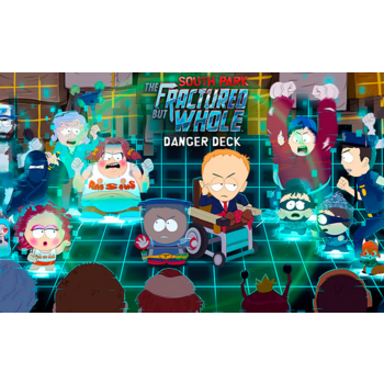 ПО Ubisoft South Park: The Fractured but Whole - дополнение Голодек страха (UB_3865)