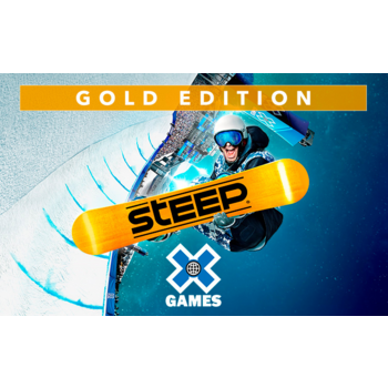 ПО Ubisoft Steep X Games Gold Edition (UB_5073)