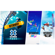 ПО Ubisoft Steep X Games Pass (UB_5074)