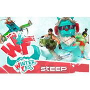 ПО Ubisoft Steep Winterfest Pack (DLC) (UB_2711)