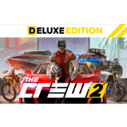 ПО Ubisoft The Crew 2 Deluxe Edition (UB_4339)