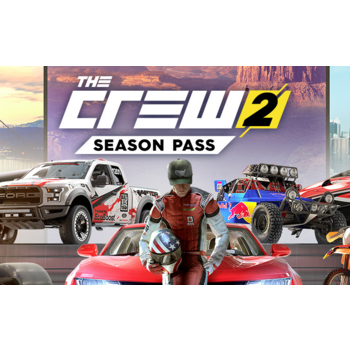 ПО Ubisoft The Crew 2 Season Pass (UB_4342)