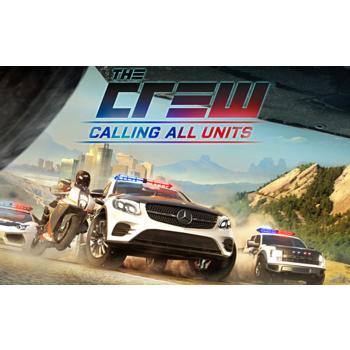 ПО Ubisoft The Crew Calling All Units (UB_1962)