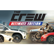 ПО Ubisoft The Crew Ultimate Edition (UB_2069)