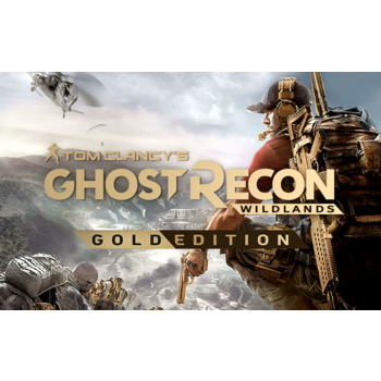 ПО Ubisoft Tom Clancys Ghost Recon Wildlands Year 2 Gold Edition (UB_5025)