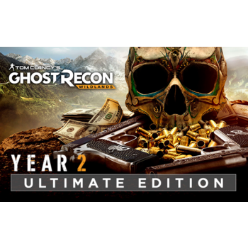 ПО Ubisoft Tom Clancys Ghost Recon Wildlands Year 2 Ultimate Edition (UB_5026)