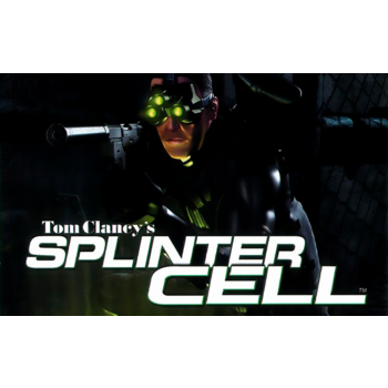 ПО Ubisoft Tom Clancys Splinter Cell (UB_3562)