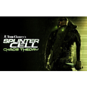 ПО Ubisoft Tom Clancys Splinter Cell Chaos Theory (UB_3519)