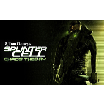 ПО Ubisoft Tom Clancys Splinter Cell Chaos Theory (UB_3519)