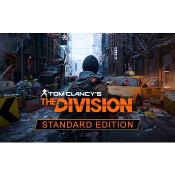 ПО Ubisoft Tom Clancys The Division. Standard Edition (UB_569)