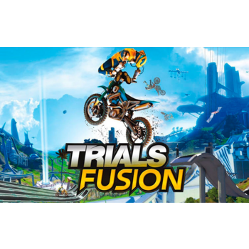 ПО Ubisoft Trials Fusion (UB_334)