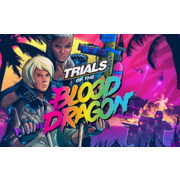 ПО Ubisoft Trials of the Blood Dragon (UB_1731)