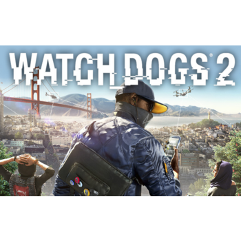 ПО Ubisoft Watch Dogs 2 (UB_2054)