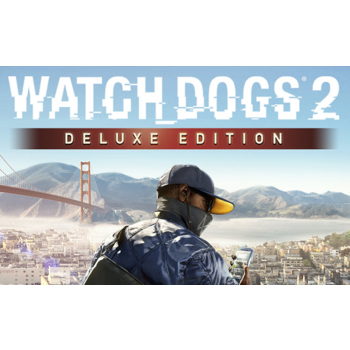 ПО Ubisoft Watch Dogs 2 Deluxe Edition (UB_2055)