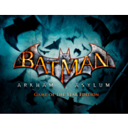 ПО Warner Brothers Batman: Arkham Asylum - Game of the Year Edition (WARN_427)