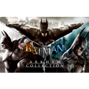 ПО Warner Brothers Batman: Arkham Collection (WARN_5191)