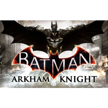 ПО Warner Brothers Batman: Arkham Knight (WARN_535)