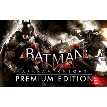 ПО Warner Brothers Batman: Arkham Knight Premium Edition (WARN_563)