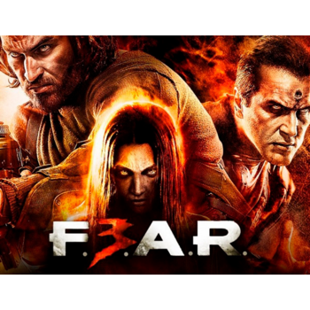 ПО Warner Brothers F.e.a.r. 3 (WARN_434)